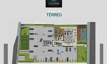 Imagem 7: Edf. Shopping Living