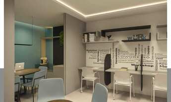 Imagem 3: Edf. Shopping Living