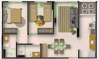 Imagem 6: Edf. Luar do Parque