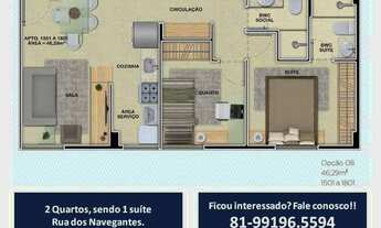 Imagem 4: EDF. MARIA RENDA