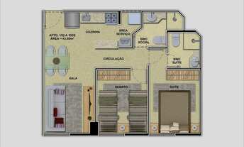 Imagem 6: EDF. MARIA RENDA