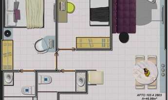 Imagem 2: BOSQUE BOA VIAGEM HOME SERVICE