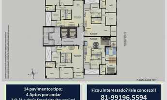 Imagem 4: EDF. BOSQUE DA TAMARINEIRA