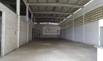 Imagem: Galpão em Caruaru