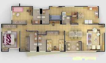 Imagem: Apartamento à Venda em Tirol