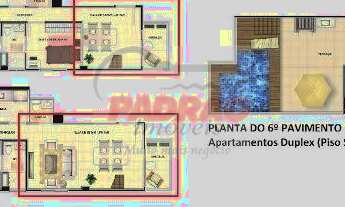 Imagem: Apartamento à Venda em Capim Macio