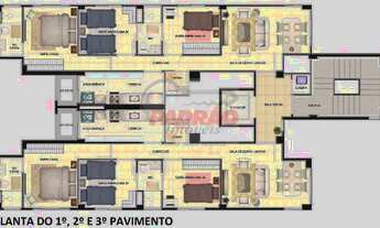 Imagem: Apartamento à Venda em Capim Macio