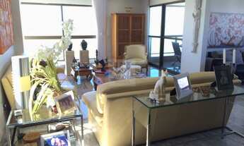 Imagem: Edf. Giuseppe Benvenuti com vista para o