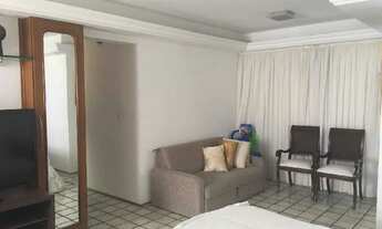 Imagem 4: Cobertura bem decorada com vista para o Mar, 4 quartos sendo 3 suítes e 330m²