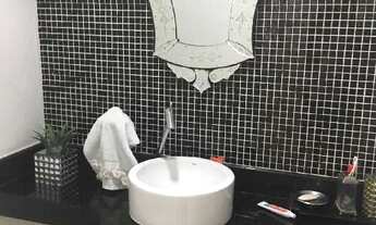 Imagem 5: Cobertura bem decorada com vista para o Mar, 4 quartos sendo 3 suítes e 330m²