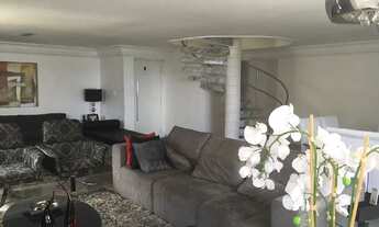 Imagem 3: Cobertura bem decorada com vista para o Mar, 4 quartos sendo 3 suítes e 330m²