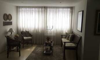 Imagem 3: Com vista para o Mar, 4 quartos sendo 2 suítes e 2 vagas