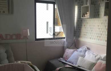 Imagem 3: 2 quartos, 1 suíte, 1 vaga, 60m² em Casa Amarela