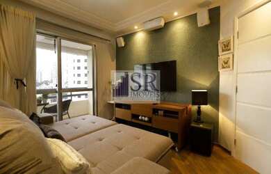 Imagem: Apartamento à Venda em Vila Regente Feijó