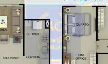 Imagem: Apartamento à Venda em Campina do Barreto