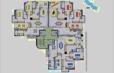 Imagem 5: Apartamento à Venda em Casa Caiada