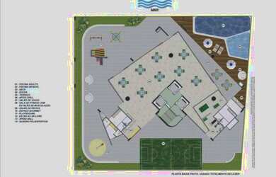 Imagem 7: Apartamento à Venda em Casa Caiada