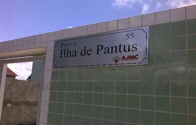 Imagem 3: PRIVES ILHA DE QUORUM E ILHA DE ORION