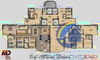 Imagem 5: Míriam Dubeux Apartamento com 4 dormitórios