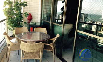 Imagem 3: Míriam Dubeux Apartamento com 4 dormitórios