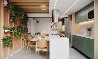 Imagem 7: PARNAMIRIM DESIGN, 2 dormitórios, 1 suítes, 1 banheiros, 1 vaga na garagem