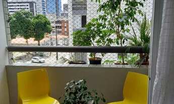 Imagem 2: Apartamento com 3 quartos, Boa Viagem, Recife - PE