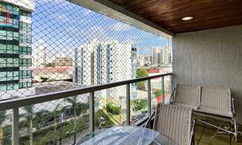 Imagem 2: Apartamento com 3 quartos, Aflitos, Recife - PE