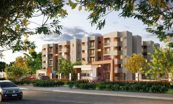 Imagem: STAR NATURE RESIDENCE - CURADO III