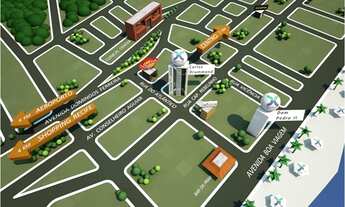 Imagem 2: EDF. CARLOS DRUMMOND DE ANDRADE