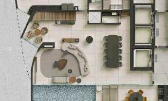 Imagem 5: CAIS AVENIDA, 3 dormitórios na Avenida Engenheiro José Estelita