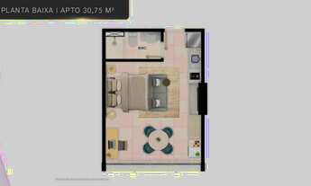 Imagem 3: ICON DESIGN LIVING