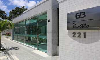 Imagem: Duetto, 2 dormitórios na Rua Cândido Lacerda