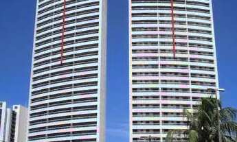 Imagem: APTº C/ VISTA ESPETACULAR - PONTA NEGRA