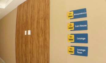 Imagem 4: APT MOBILIADO- RES. TERRAÇO EM PIRANGI