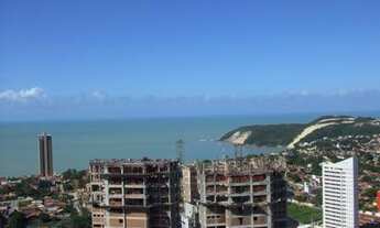 Imagem 2: APTº MOBILIADO C/ 3/4 CORAIS DE PONTA NEGRA