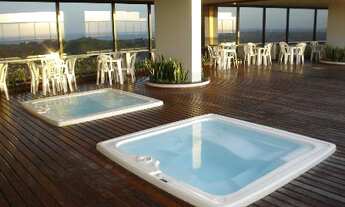 Imagem 3: APTº MOBILIADO C/ 3/4 CORAIS DE PONTA NEGRA