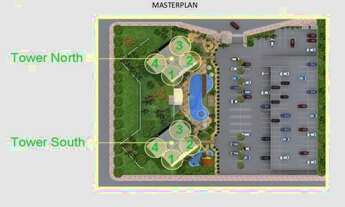 Imagem: APT NO CONDOMINIUM CLUB PARADISE VILLAGE