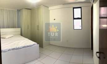 Imagem 6: COBERTURA MOBILIADA C/ 03 SUÍTES