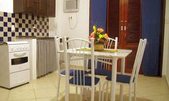 Imagem 6: APT MOBILIADO., 02 dormitórios, 1 banheiros, 95M² de Área Construída