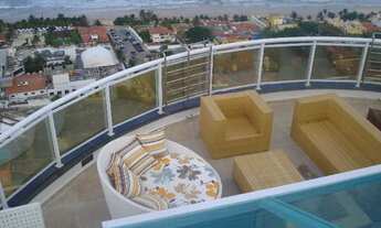 Imagem: COBERTURA DUPLEX EM PONTA NEGRA