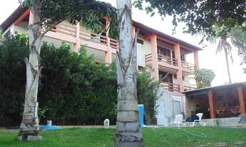 Imagem: CASA C/ TERRENO AMPLO EM PIRANGI