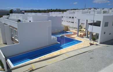 Imagem 5: CASAS NO CONDOMÍNIO DOURO VILLAGE