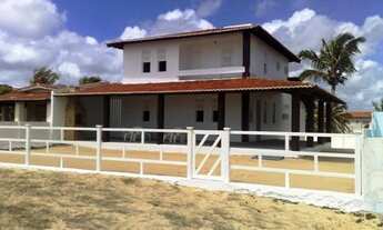 Imagem: CASA BEIRA-MAR EM GRAÇANDÚ