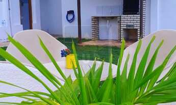 Imagem 2: CASA EM PIRANGI COM PISCINA