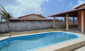 Imagem 2: CASA COM PISC. NA PRAIA DE TABATINGA