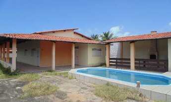 Imagem 3: CASA COM PISC. NA PRAIA DE TABATINGA