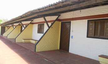 Imagem: POUSADA NA PRAIA DE TABATINGA