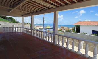 Imagem: CASA COM VISTA P/ O MAR