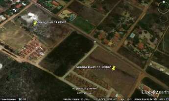 Imagem 2: TERRENO MEDINDO 11.089,60M² COM 14 LOTES