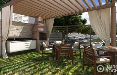 Imagem 4: LUAR DO PARQUE Apartamento com 2 dormitórios